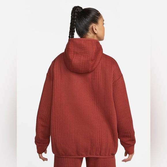 Nike Sportswear Tech Pack Hoodie Sweater Size Large ThermaFIT ADV DH1961-670 New - Picture 6 of 10